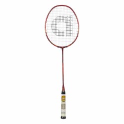 APACS iHawk X70 Badminton Racquet (Unstrung, Maroon)