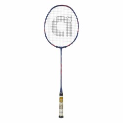 APACS iHawk X70 Badminton Racquet (Unstrung, Navy)