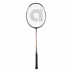 Apacs Z-Ziggler Next Gen Badminton Racquet (Unstrung, Black/Red)