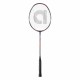 APACS iHawk X70 Badminton Racquet (Unstrung, Black)