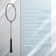 Apacs Z-Ziggler Pro 6.2 Badminton Racquet (Unstrung, Black/Red)