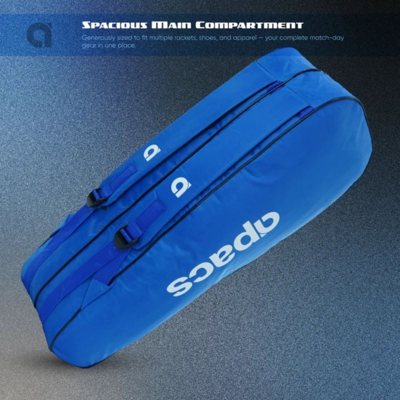 Apacs Falcon Kit Bag (6R, Blue)