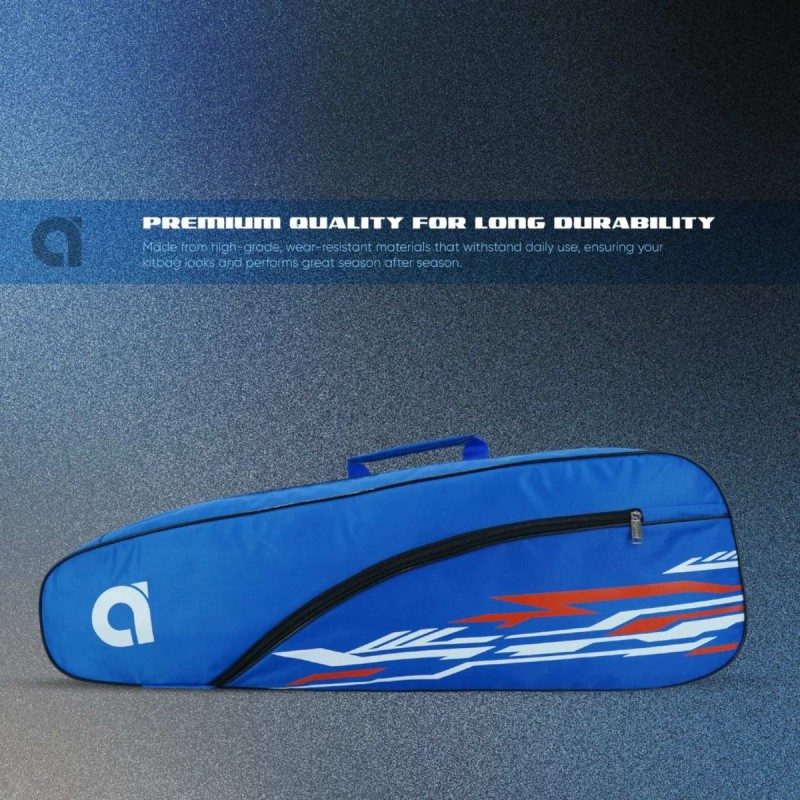 Apacs Falcon Kit Bag (6R, Blue)