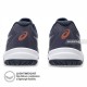 ASICS Upcourt 6 Indoor Shoes (Indigo Fog/White)