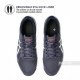 ASICS Upcourt 6 Indoor Shoes (Indigo Fog/White)