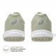 ASICS Upcourt 6 Indoor Shoes (Khaki/White)