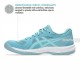 ASICS Upcourt 6 Indoor Shoes (Stillwater/Ocean Decay)