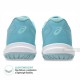 ASICS Upcourt 6 Indoor Shoes (Stillwater/Ocean Decay)