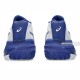 ASICS Gel-Resolution X Tennis Shoes (White/Dark Cobalt)