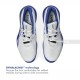 ASICS Gel-Resolution X Tennis Shoes (White/Dark Cobalt)
