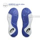 ASICS Gel-Resolution X Tennis Shoes (White/Dark Cobalt)