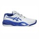 ASICS Gel-Resolution X Tennis Shoes (White/Dark Cobalt)