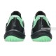 ASICS Court Control FF 4 Indoor Shoes (Black/Saba Blue)
