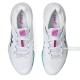 ASICS Court FF 3 Novak Tennis Shoes (White/Digital Sakura)