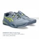 ASICS Gel-Resolution X Tennis Shoes (Grey Blue/Pistachio)