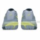 ASICS Gel-Resolution X Tennis Shoes (Grey Blue/Pistachio)