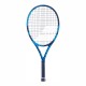 BABOLAT Pure Drive Junior 25 Tennis Racquet (Blue, Strung)