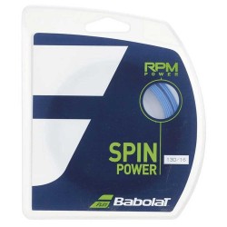 BABOLAT RPM Power Tennis String Set (16 / 1.30mm)