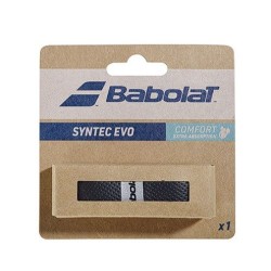 BABOLAT Syntec Evo 2025 Replacement Grip (Black)