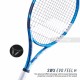 BABOLAT EVO Drive Lite Tennis Racquet (Without Cover, Unstrung)