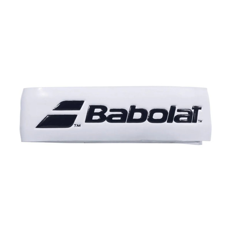 BABOLAT Xcel Gel Replacement Grip (White)