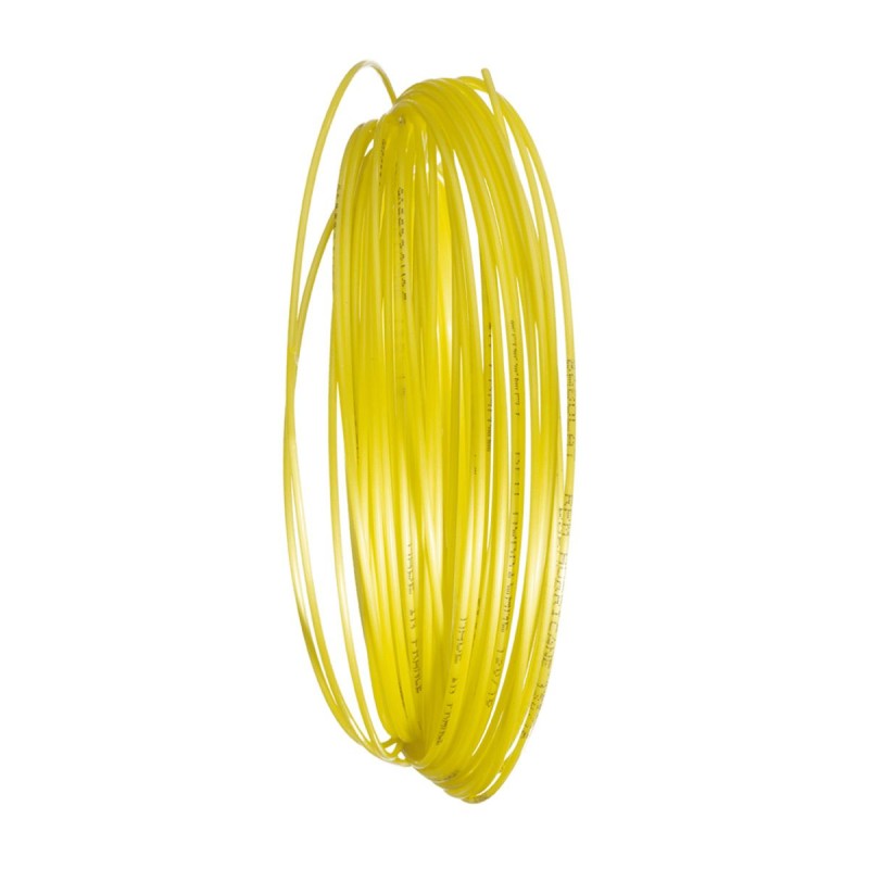 BABOLAT RPM Hurricane Tennis String Set (Yellow, 16 / 1.30mm)