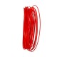 BABOLAT RPM Rough Tennis String Set (Fluro Red, (16 / 1.30mm)