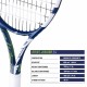 BABOLAT Drive Junior 24 Tennis Racquet (Blue/Green)