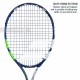 BABOLAT Drive Junior 24 Tennis Racquet (Blue/Green)