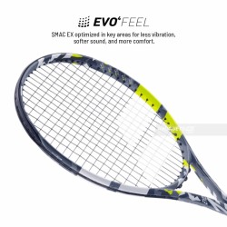 BABOLAT Evo Aero Lite Tennis Racquet (Unstrung)