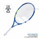 BABOLAT Drive Junior 23 Tennis Racquet (Strung)