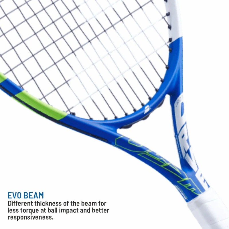 BABOLAT Drive Junior 23 Tennis Racquet (Strung)