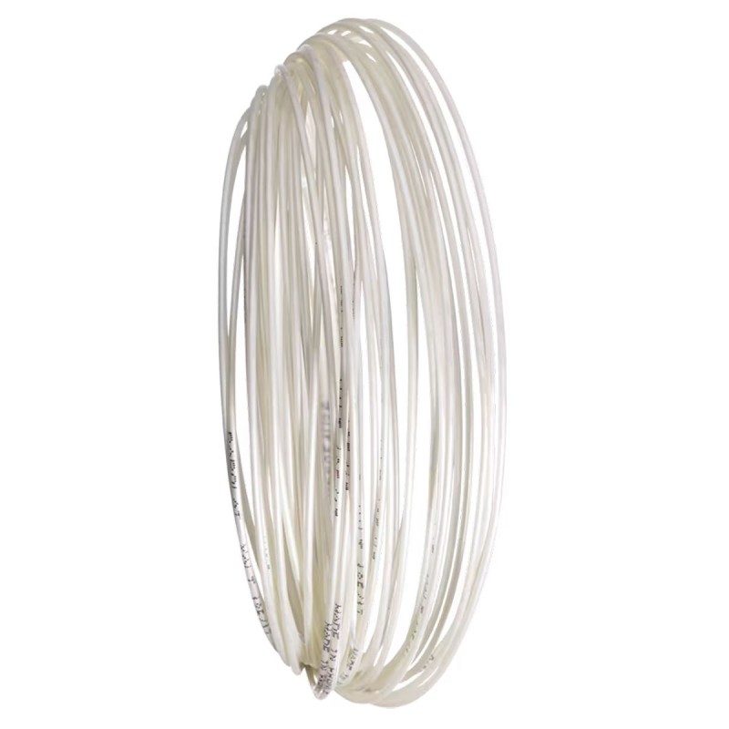 BABOLAT Xalt Tennis String Set (16 / 1.30mm, White)