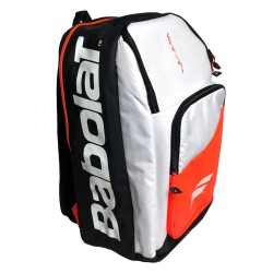 BABOLAT Pure Strike 4th Gen Backpack (White/Black/Red)