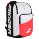 BABOLAT Pure Strike 4th Gen Backpack (White/Black/Red)