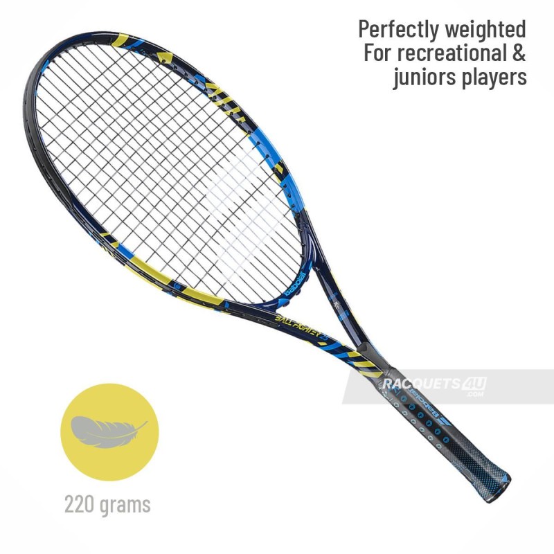 BABOLAT Ballfighter Junior 25 Tennis Racquet (Strung)