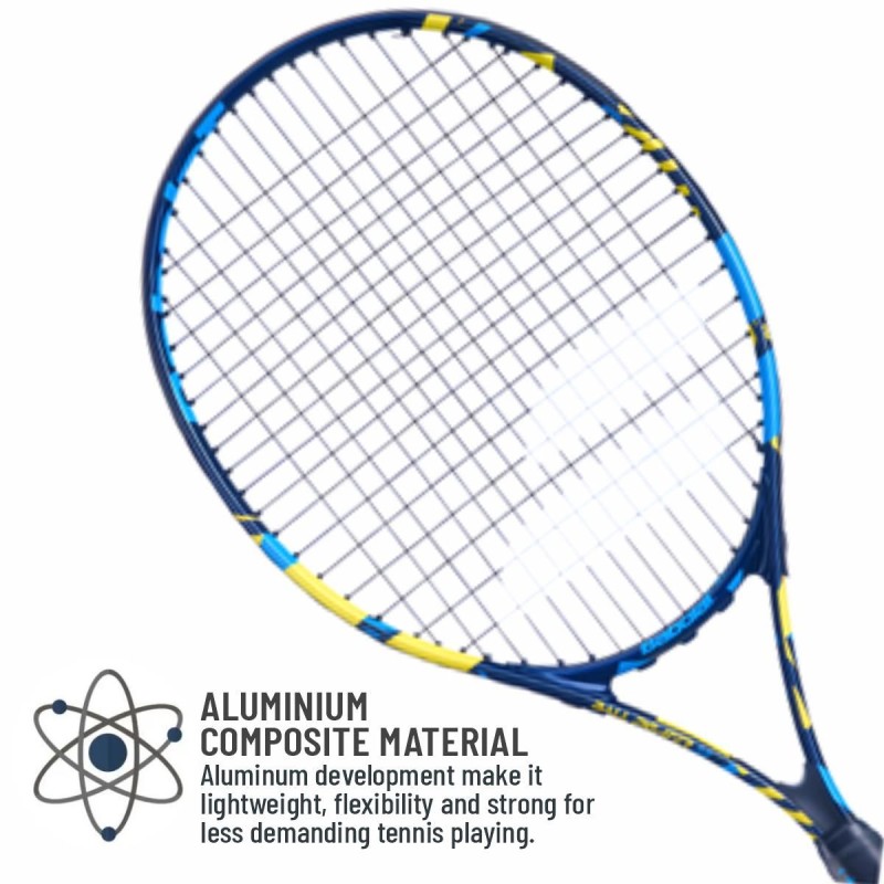 BABOLAT Ballfighter Junior 25 Tennis Racquet (Strung)