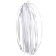 BABOLAT RPM Hurricane Tennis String Set (White, 16 / 1.30mm)