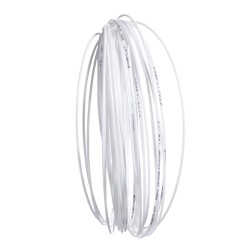 BABOLAT RPM Hurricane Tennis String Reel (16 / 1.30mm, White)