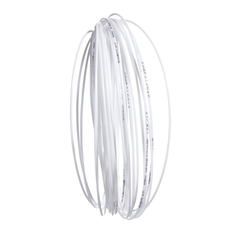 BABOLAT RPM Hurricane Tennis String Reel (16 / 1.30mm, White)
