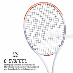 BABOLAT EVO Strike Tennis Racquet (Unstrung)
