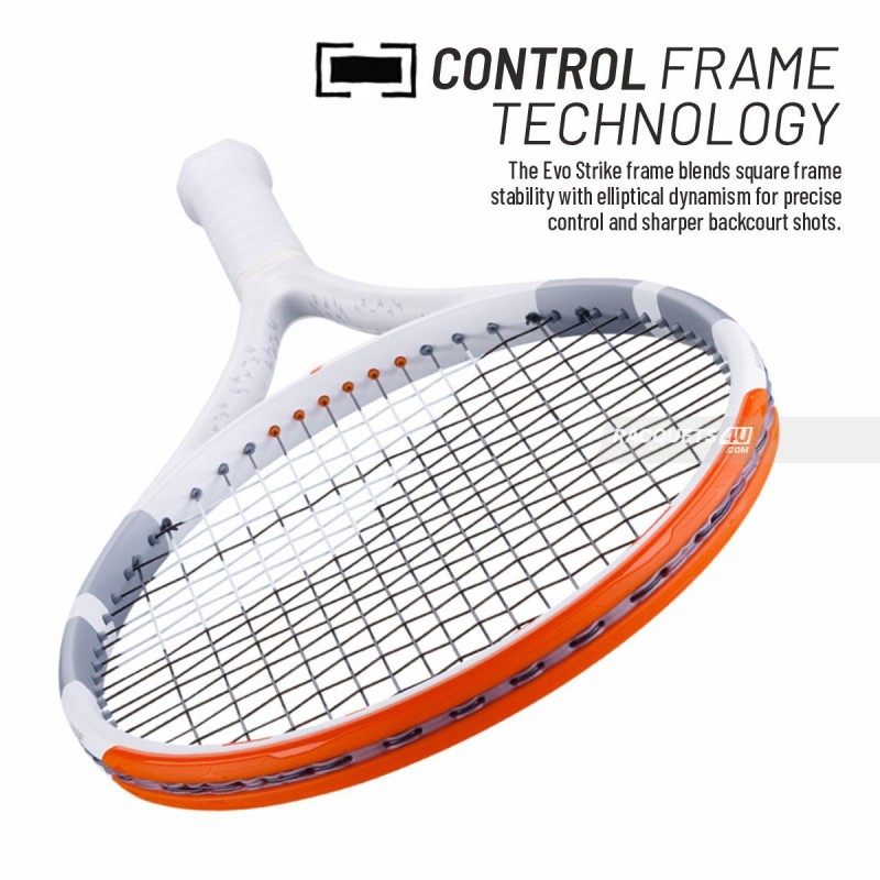 BABOLAT EVO Strike Tennis Racquet (Unstrung)