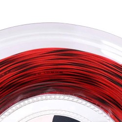 BABOLAT SYN Gut Tennis String Reel (16 / 1.30mm, Red)