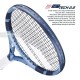 BABOLAT Pure Drive Super Lite Gen 11 Tennis Racquet (Unstrung, Metallic Blue)
