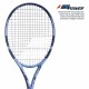 BABOLAT Pure Drive Team Gen 11 Tennis Racquet (Unstrung, Metallic Blue)