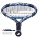 BABOLAT Pure Drive Junior 26 Gen 11 Tennis Racquet (Blue, Strung)