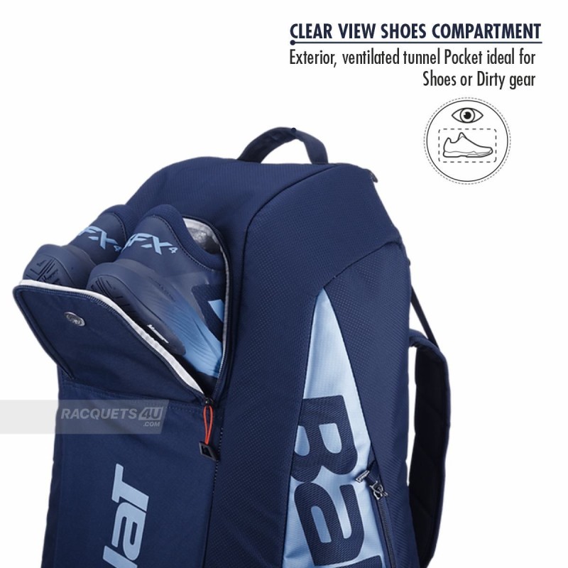 BABOLAT Pure Drive RH6 Gen 11 Tennis Kit Bag