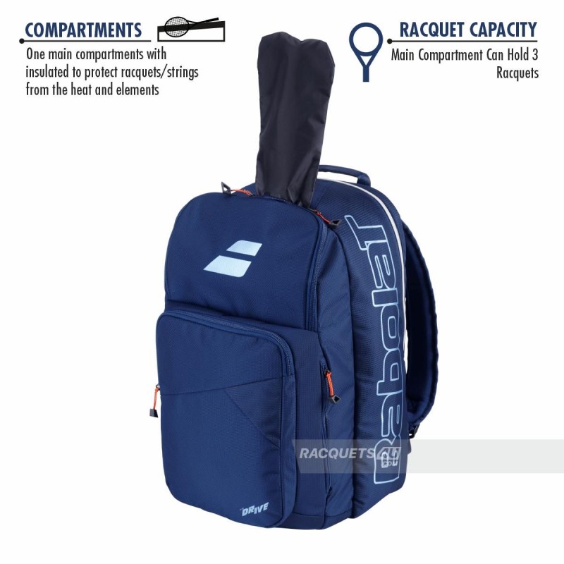 BABOLAT Pure Drive Gen 11 Backpack (Blue)
