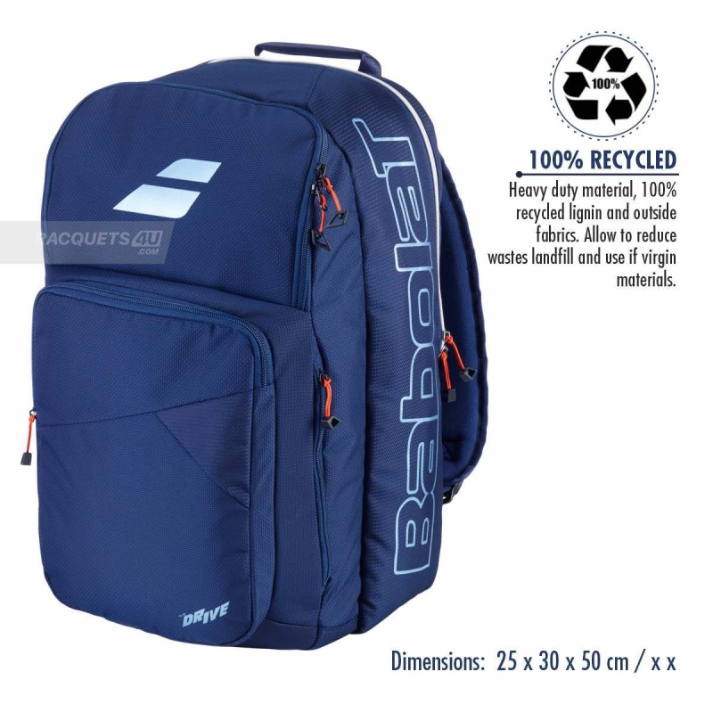 BABOLAT Pure Drive Gen 11 Backpack (Blue)