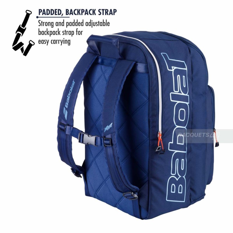 BABOLAT Pure Drive Gen 11 Backpack (Blue)